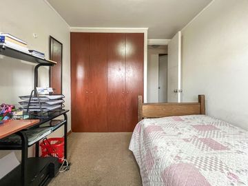 VALPARAÍSO VENTA DEPARTAMENTO 2D 2B VISTA MAR PASOS INACAP