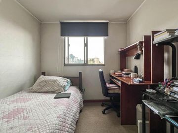 VALPARAÍSO VENTA DEPARTAMENTO 2D 2B VISTA MAR PASOS INACAP