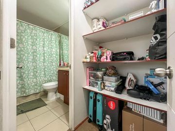 VALPARAÍSO VENTA DEPARTAMENTO 2D 2B VISTA MAR PASOS INACAP