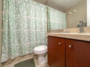 VALPARAÍSO VENTA DEPARTAMENTO 2D 2B VISTA MAR PASOS INACAP