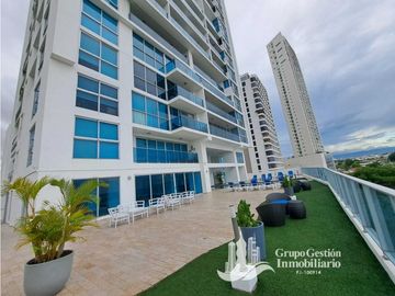 VENTA PENTHOUSE EN SAN FRANCISCO COCO DEL MAR PH ICON TOWER KAF