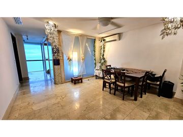 SE VENDE GRAND TOWER M.L. FRENTE AL MAR - PUNTA PACIFICA - OPORTUNIDAD