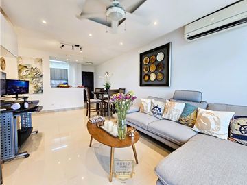 Apartamento en venta en Carrasquilla, P.H. Residencias del Sol. ER