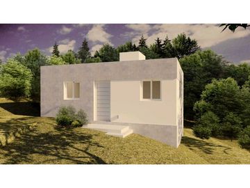 Venta - Oportunidad  casas a estrenar 1 dormitorio a mts ruta 28