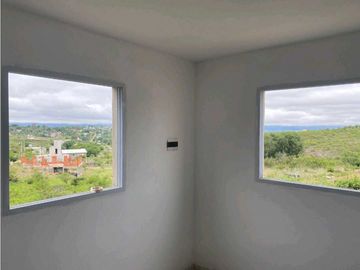 Venta - Oportunidad  casas a estrenar 1 dormitorio a mts ruta 28