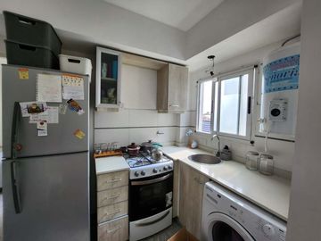 Departamento 2 Ambientes VENTA Villa Luzuriaga
