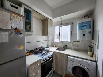 Departamento 2 Ambientes VENTA Villa Luzuriaga