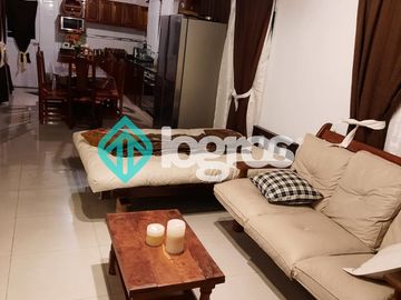 Casa en venta en barrio privado Santa Apolonia - Cerrillos
