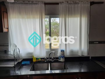 Casa en venta en barrio privado Santa Apolonia - Cerrillos