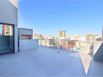 Monoambiente en vent en Caballito ALTO con balcon