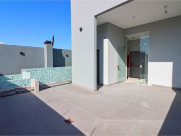 Monoambiente en vent en Caballito ALTO con balcon