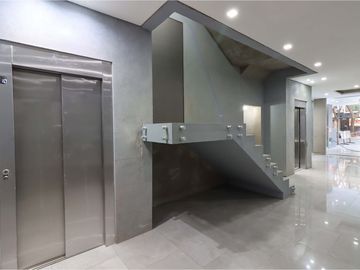 Monoambiente en venta en Caballito con balcon Sol