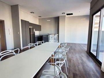 Departamento monoambiente en venta en Caballito
