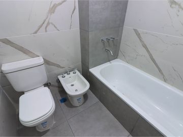 Departamento monoambiente en venta en Caballito