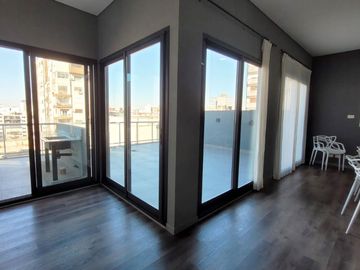 Departamento monoambiente en venta en Caballito