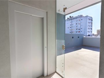 Departamento monoambiente en venta en Caballito