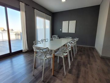 Departamento monoambiente en venta en Caballito