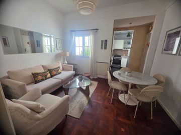 Venta Dpto 2 Ambientes en Palermo