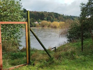 Parcela en Venta en Orillas Rio San Pedro a 5 km de ruta 5 sur