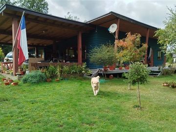Parcela en Venta en Orillas Rio San Pedro a 5 km de ruta 5 sur