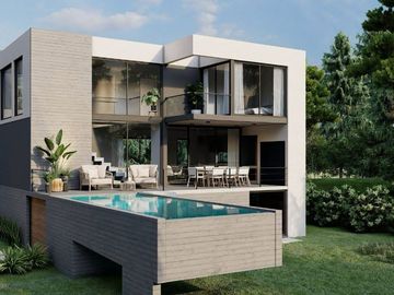 VENTA CASA PINAMAR NORTE A ESTRENAR PILETA