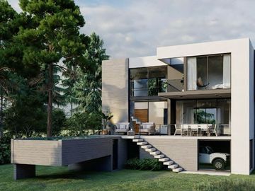 VENTA CASA PINAMAR NORTE A ESTRENAR PILETA