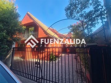 Casa en Venta en Ossandón