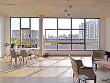 Venta loft en La Boca Galería Sendrós