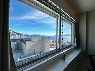 Departamento 2 dorm Vista al Lago Apto Turismo