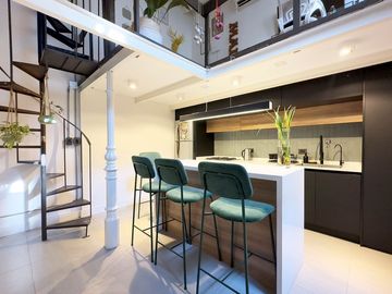 PH TRIPLEX VENTA PALERMO CON BALCON SIN EXPENSAS