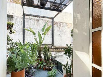 PH TRIPLEX VENTA PALERMO CON BALCON SIN EXPENSAS