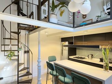 PH TRIPLEX VENTA PALERMO CON BALCON SIN EXPENSAS