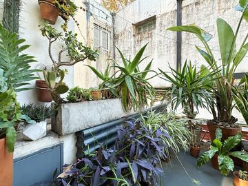 PH TRIPLEX VENTA PALERMO CON BALCON SIN EXPENSAS