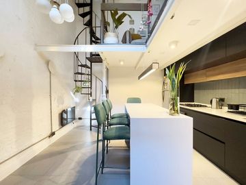 PH TRIPLEX VENTA PALERMO CON BALCON SIN EXPENSAS