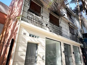 PH TRIPLEX VENTA PALERMO CON BALCON SIN EXPENSAS
