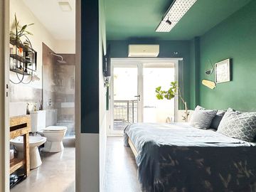 PH TRIPLEX VENTA PALERMO CON BALCON SIN EXPENSAS