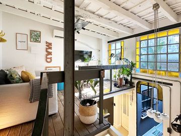 PH TRIPLEX VENTA PALERMO CON BALCON SIN EXPENSAS