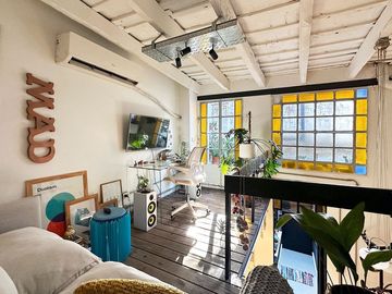 PH TRIPLEX VENTA PALERMO CON BALCON SIN EXPENSAS