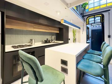 PH TRIPLEX VENTA PALERMO CON BALCON SIN EXPENSAS