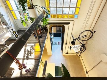 PH TRIPLEX VENTA PALERMO CON BALCON SIN EXPENSAS