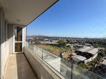 Departamento en Venta en Venta Depto. 2D 2B 1E, Américo Vespucio, Maipú