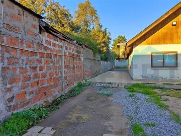 Casa en Venta en Venta Terreno 1000m2 con 2 propiedades, Puente Alto