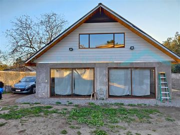 Casa en Venta en Venta Terreno 1000m2 con 2 propiedades, Puente Alto