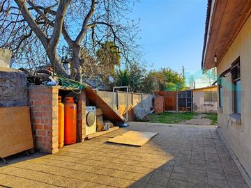 Casa en Venta en Venta Terreno 1000m2 con 2 propiedades, Puente Alto