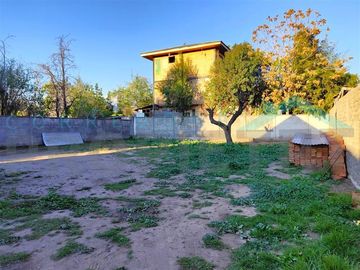Casa en Venta en Venta Terreno 1000m2 con 2 propiedades, Puente Alto