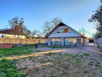 Casa en Venta en Venta Terreno 1000m2 con 2 propiedades, Puente Alto