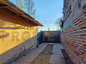 Casa en Venta en Venta Terreno 1000m2 con 2 propiedades, Puente Alto