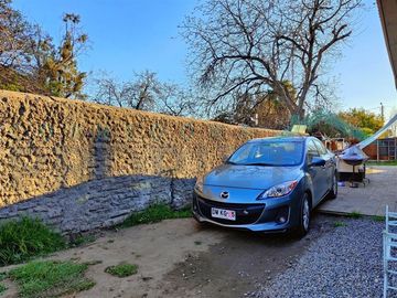 Casa en Venta en Venta Terreno 1000m2 con 2 propiedades, Puente Alto