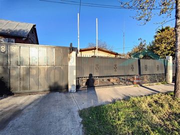 Casa en Venta en Venta Terreno 1000m2 con 2 propiedades, Puente Alto