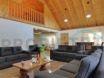 Casa en Venta en Venta Terreno 1000m2 con 2 propiedades, Puente Alto
